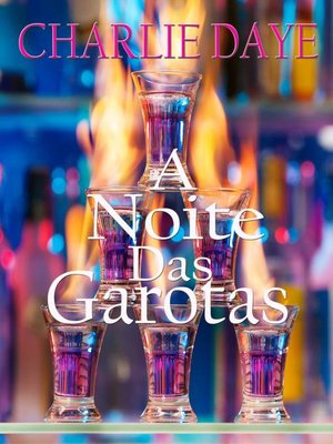 cover image of A Noite Das Garotas
